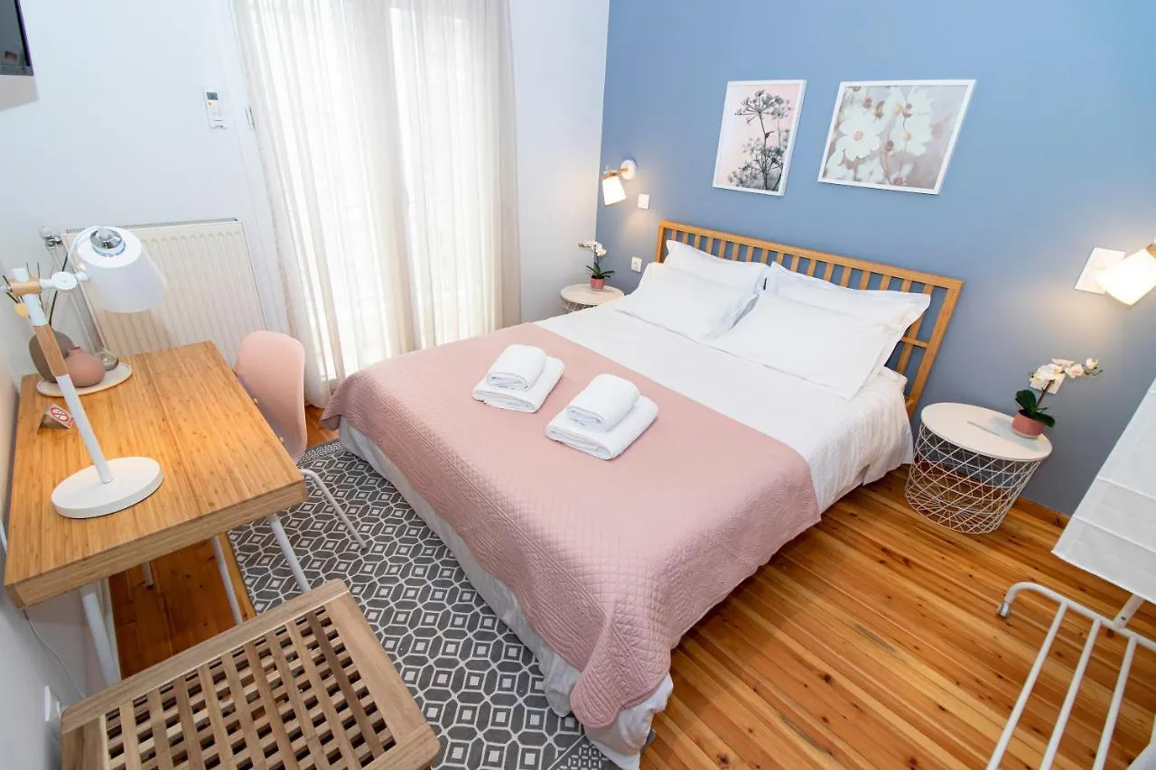 Large, Sunny, Modern Apartment Fully Renovated, Next To Agia Sofia Θεσσαλονίκη