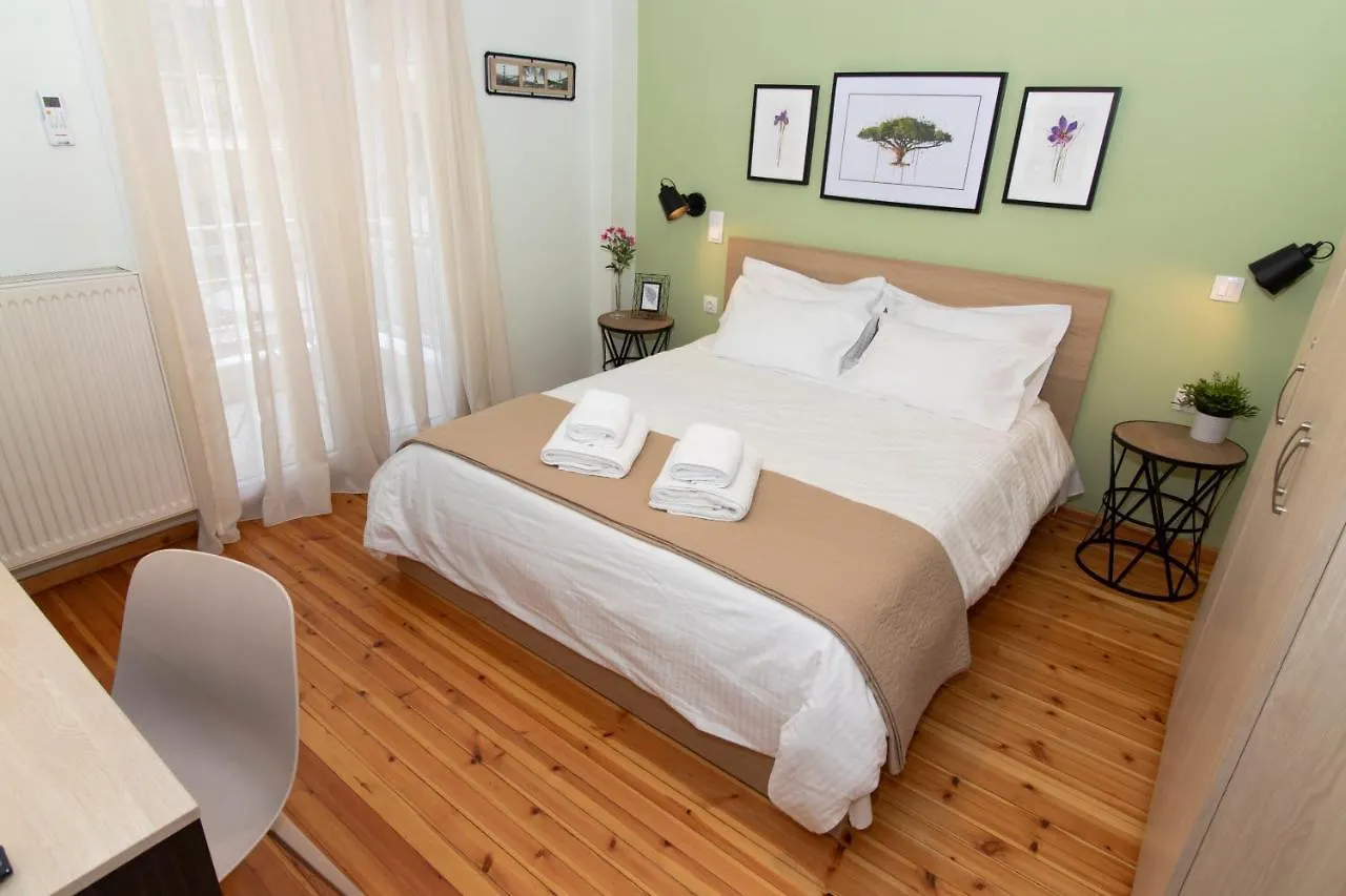 Large, Sunny, Modern Apartment Fully Renovated, Next To Agia Sofia Θεσσαλονίκη Ελλάδα