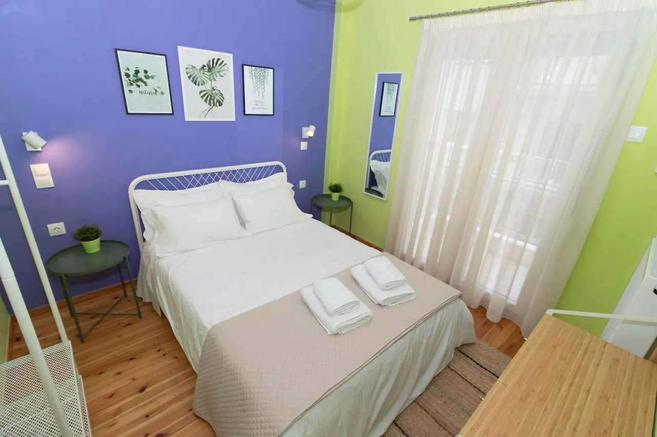 Large, Sunny, Modern Apartment Fully Renovated, Next To Agia Sofia Θεσσαλονίκη